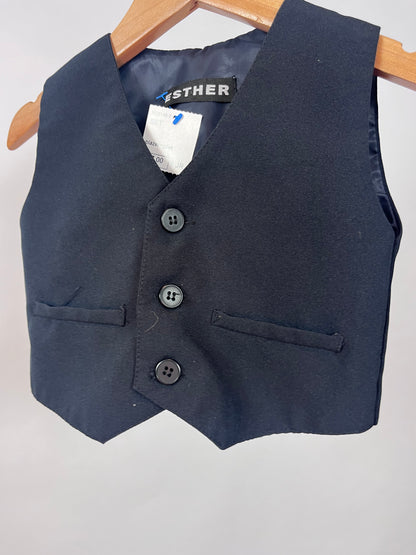 Blazer en gilet 1 jaar (Nieuwe collectie)