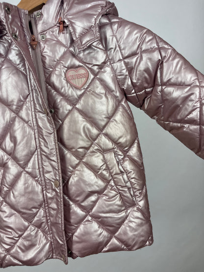 Guess 5 jaar (Nieuwe collectie)