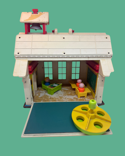 Fisher Price school