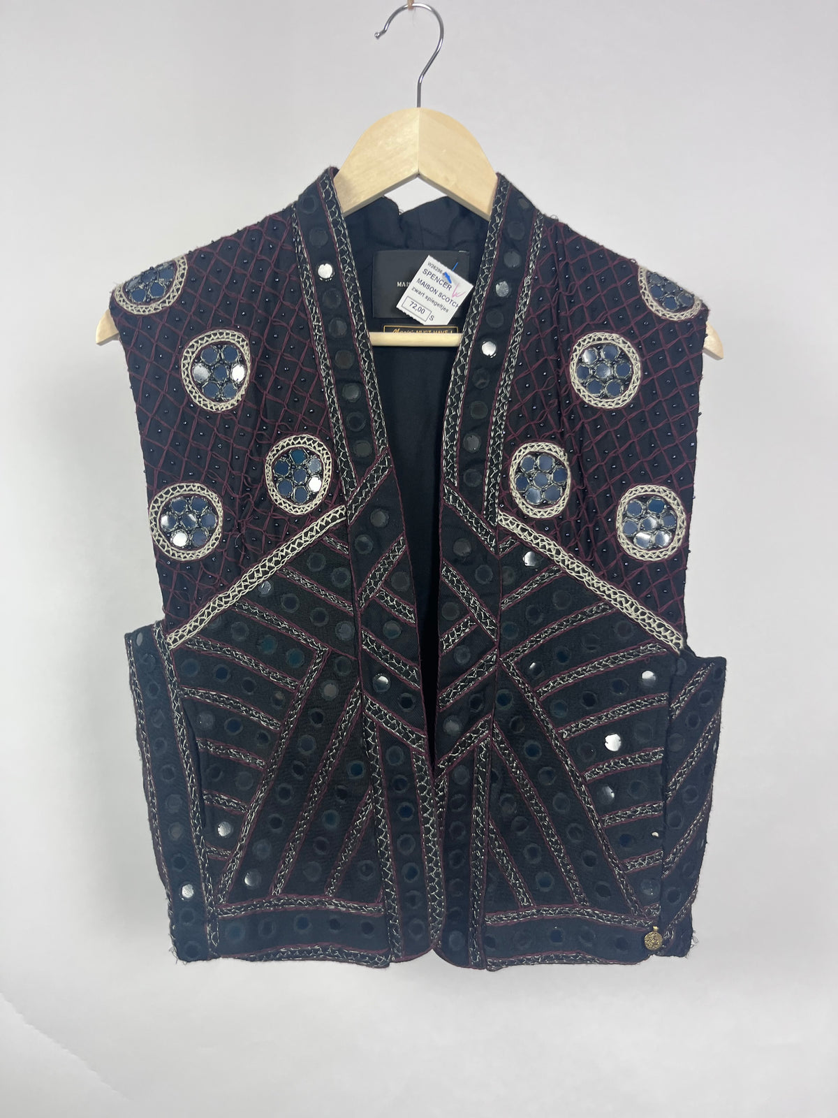 Maison Scotch maat S