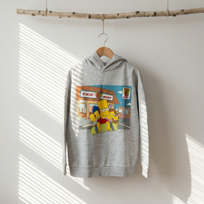 Hoodie Simpsons 9 jaar