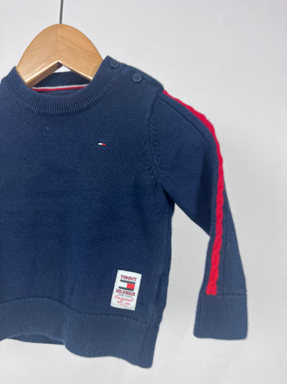 Tommy Hilfiger 1 jaar