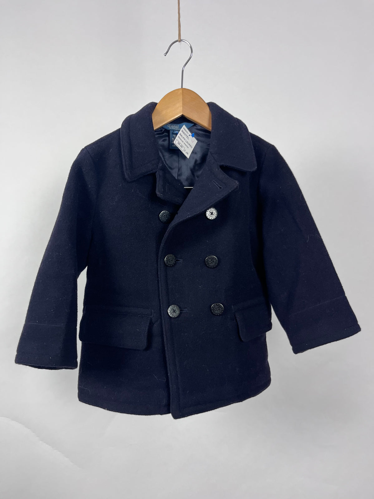 Ralph Lauren 3 jaar