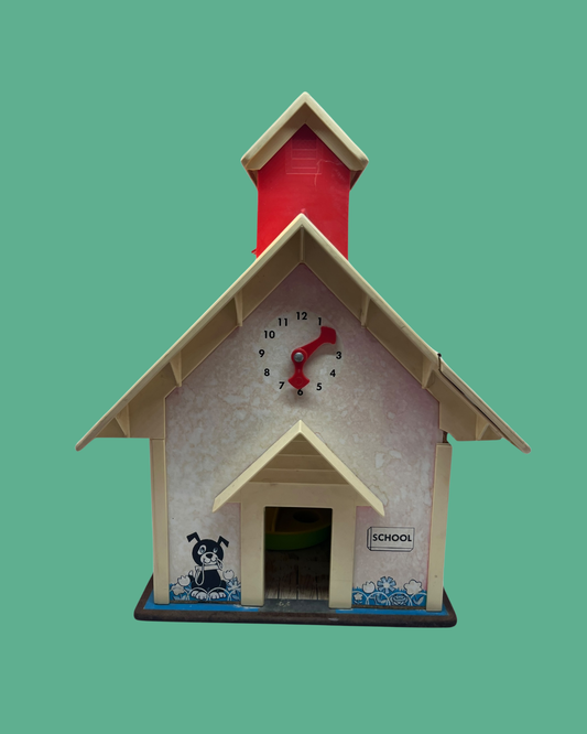 Fisher Price school