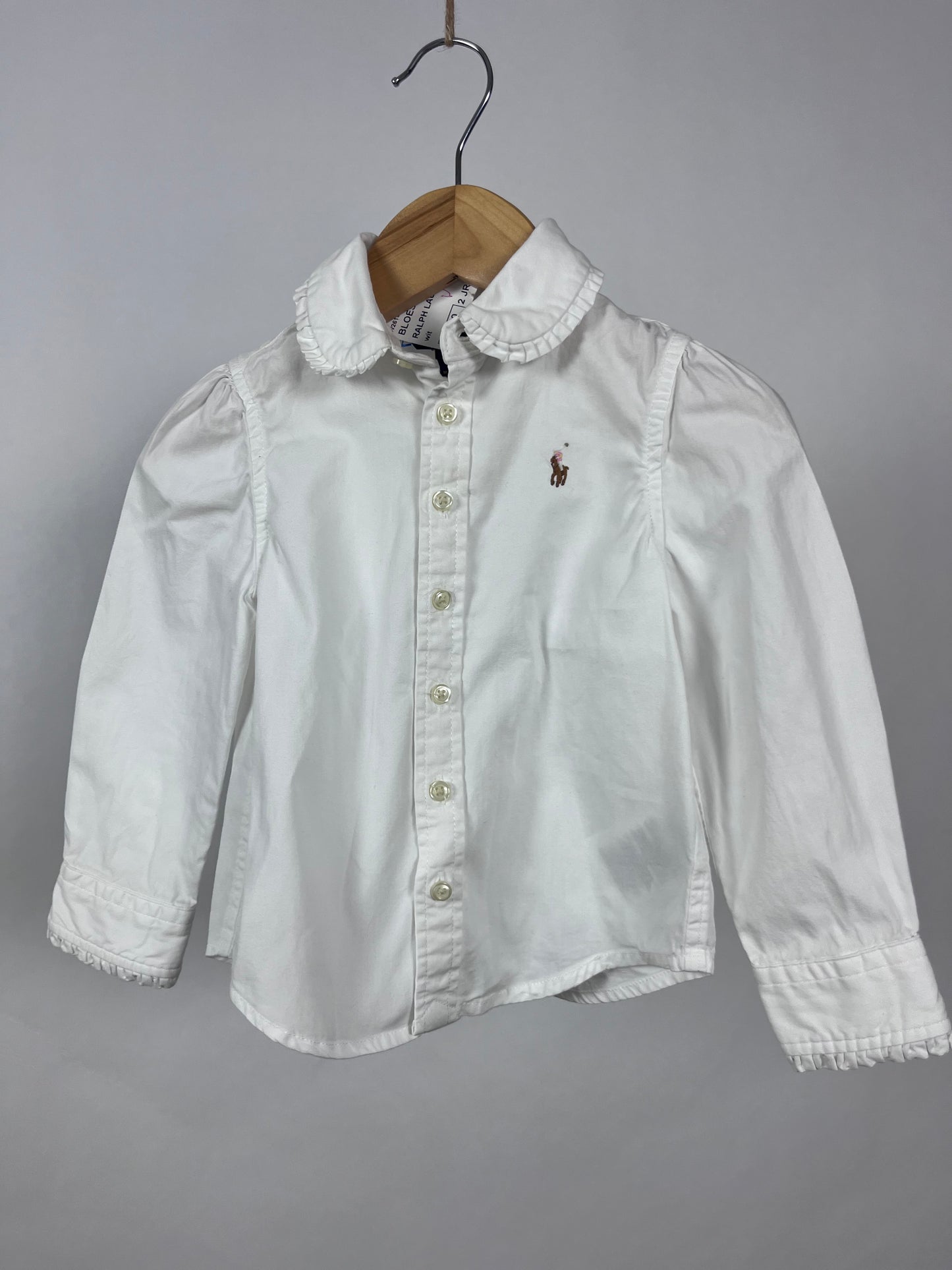 Ralph Lauren 2 jaar (Nieuwe collectie)