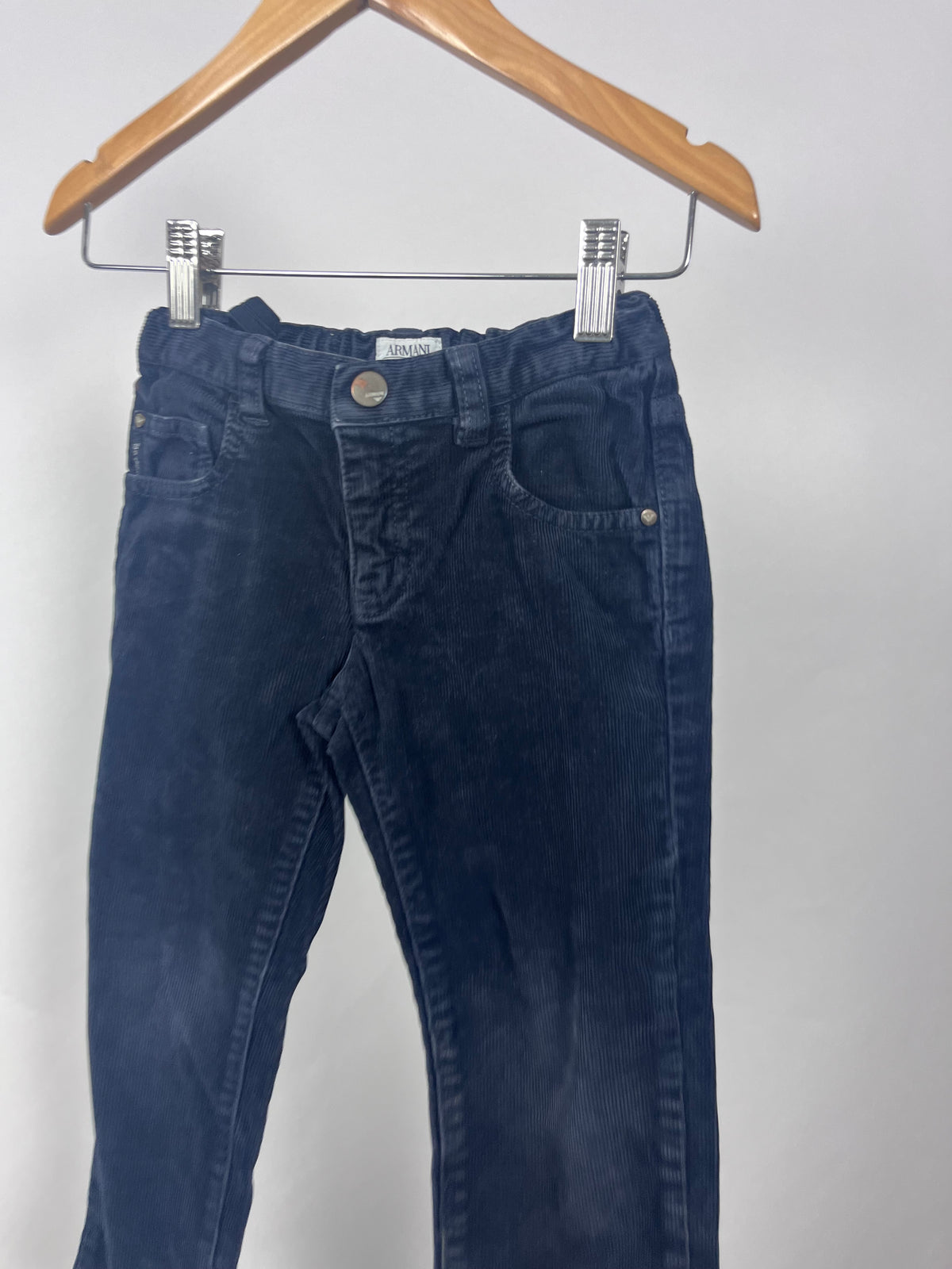 Armani 4 jaar