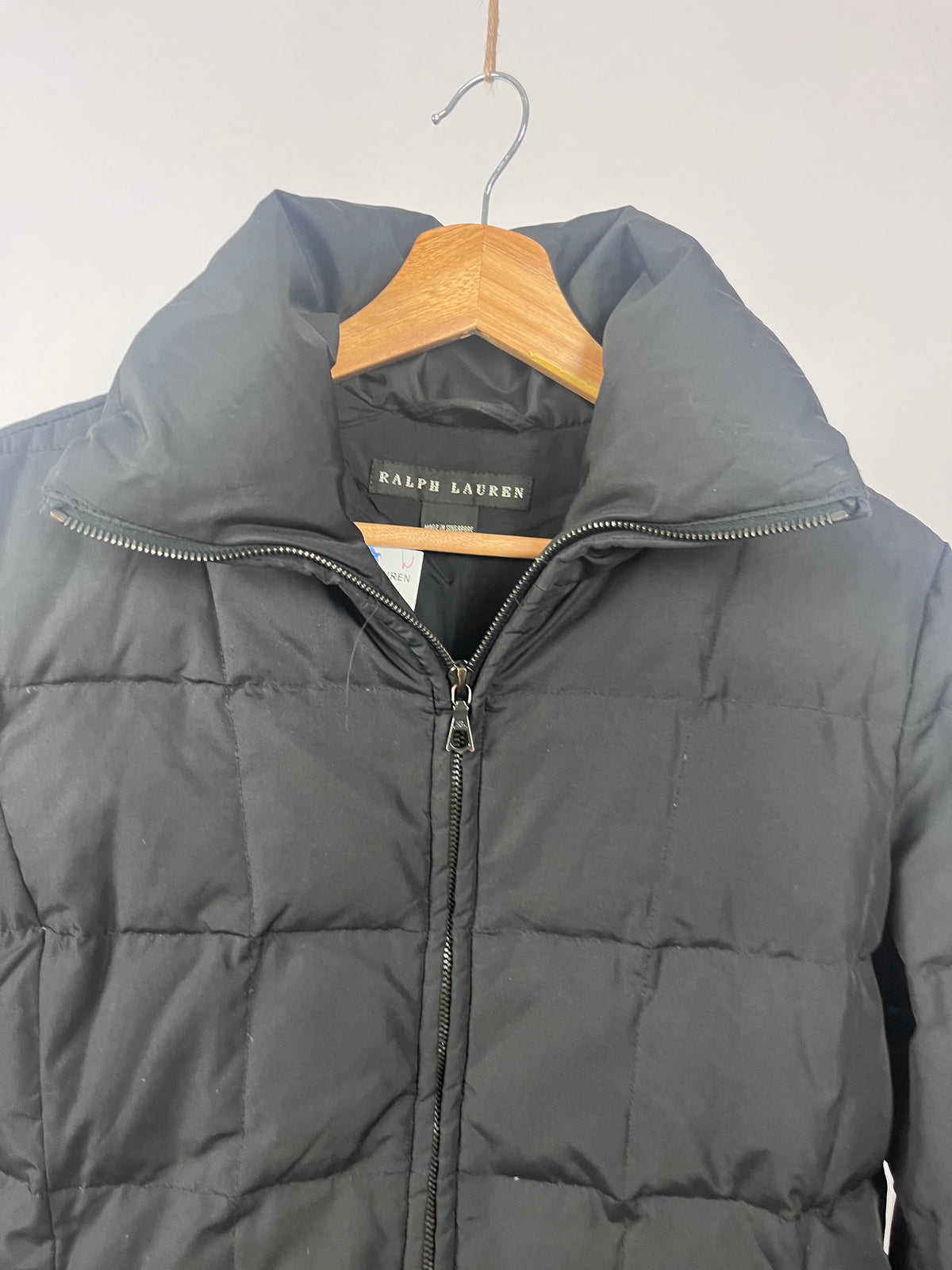 Ralph Lauren 10 jaar