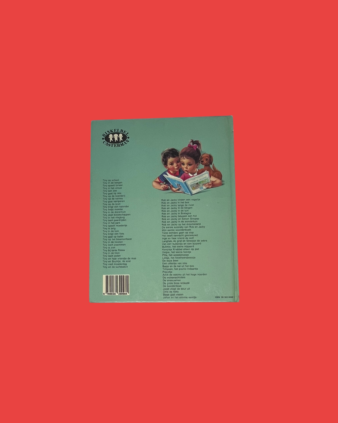 De eerste autorally van Rob en Jacky