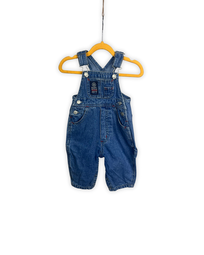 Jeans salopette Bout chou 6 maand