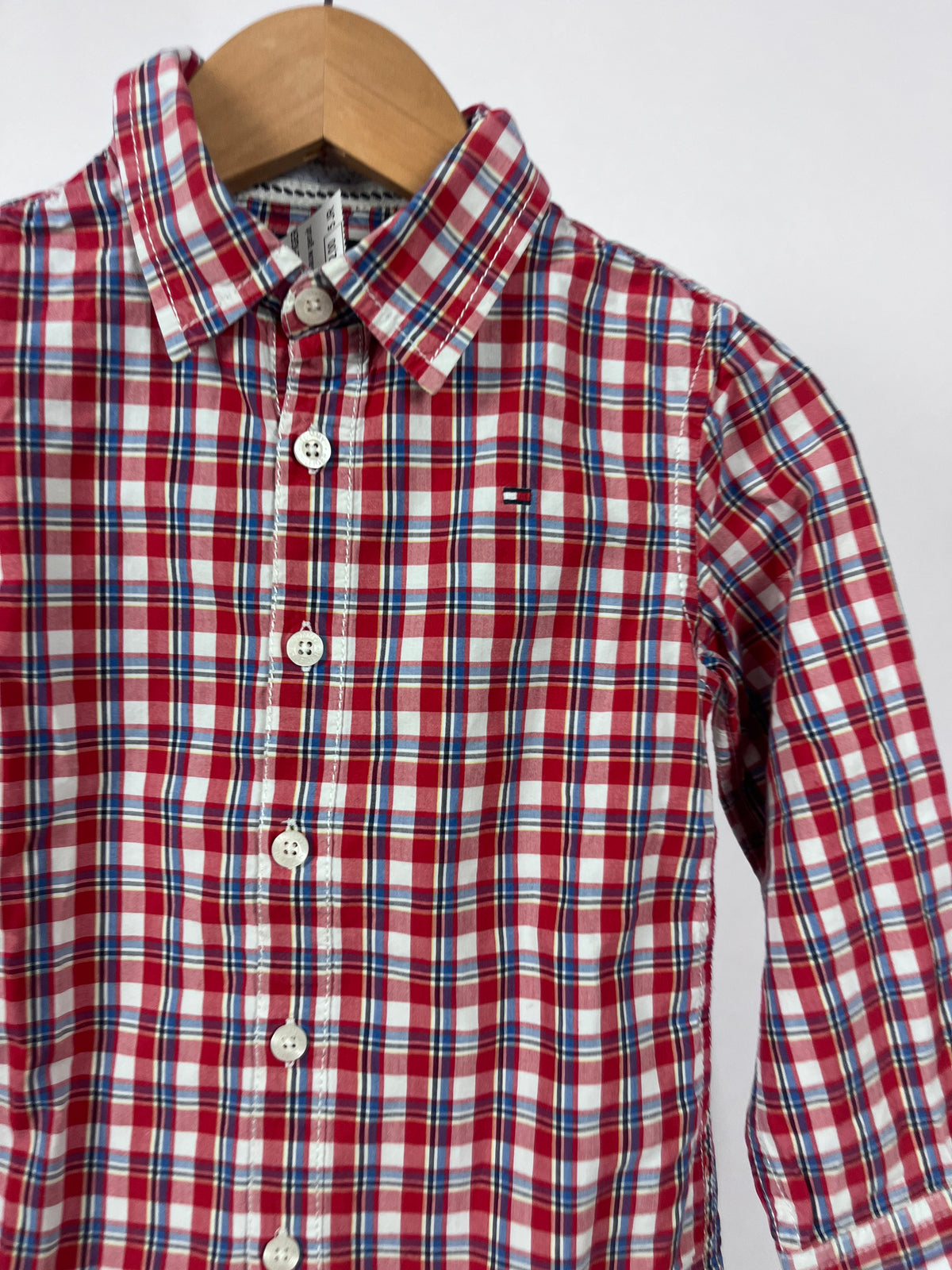 Tommy Hilfiger 5 jaar