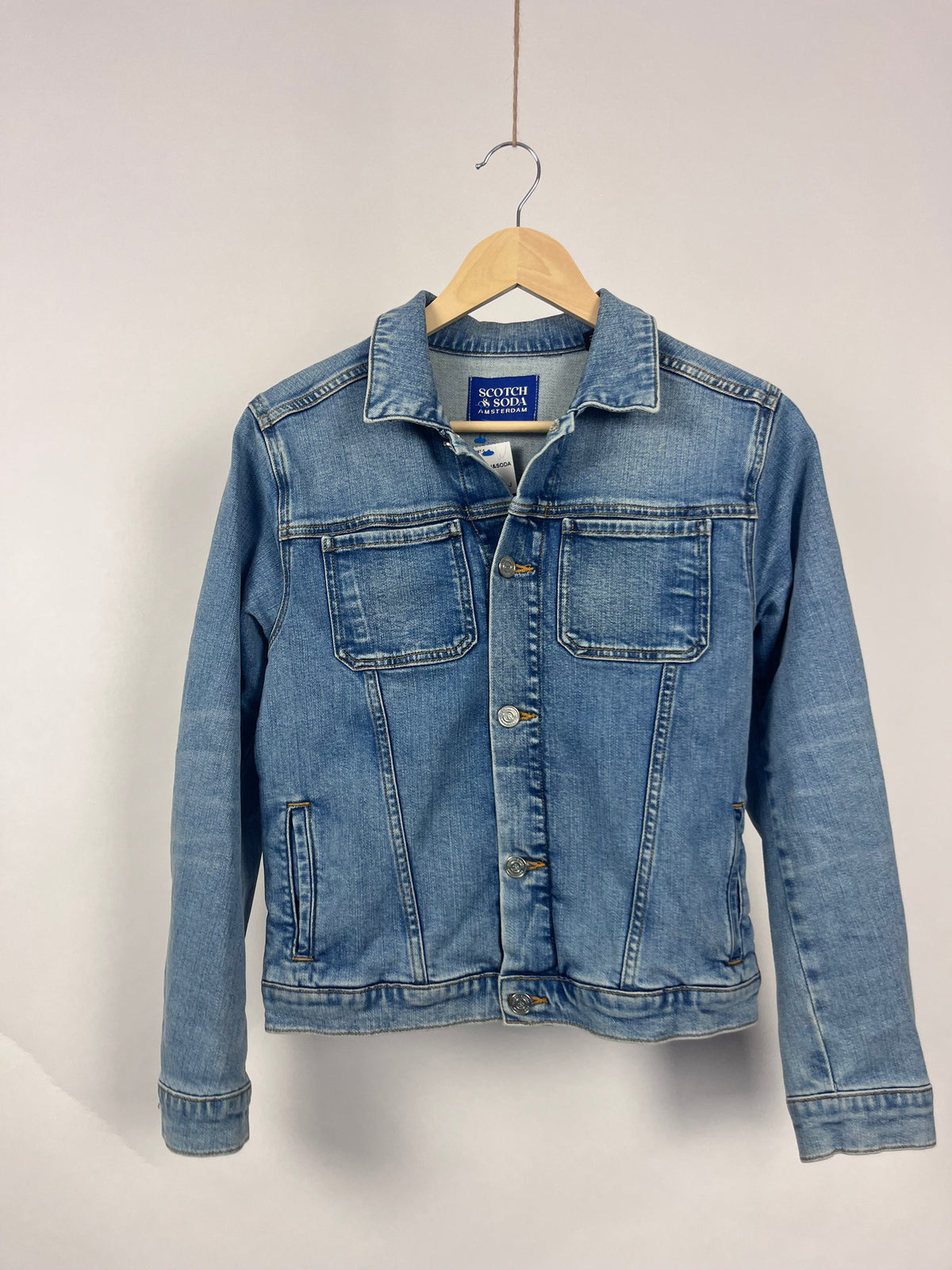Scotch & Soda 14 jaar