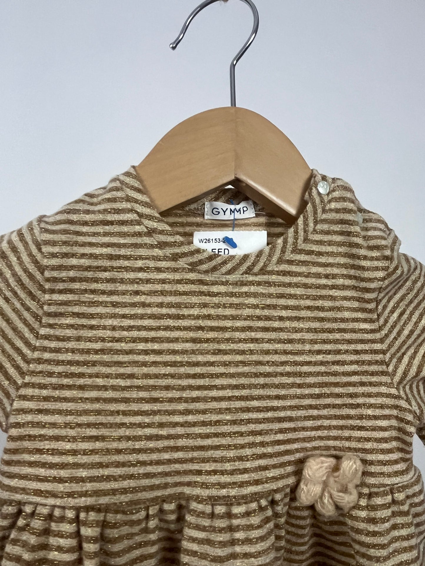 Gymp 6 maand (Nieuwe collectie)