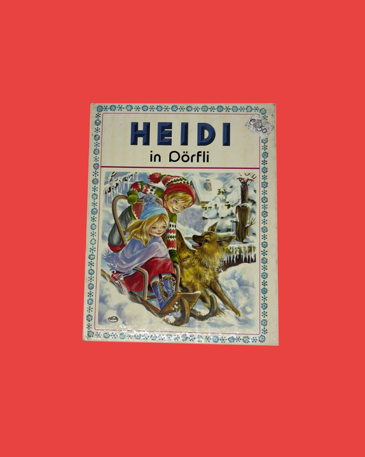 Heidi in Dörfli