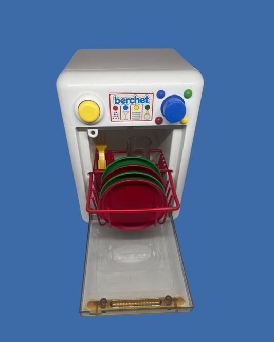 vaatwas machine van Berchet