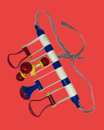 Ambi Toys boxhanger rood