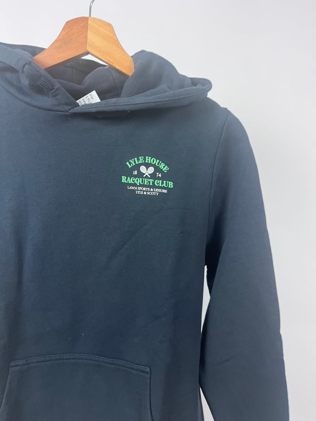 Lyle & Scott 12 jaar