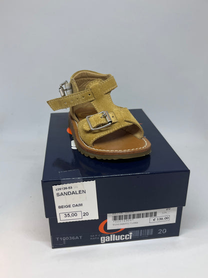 Gallucci maat 20