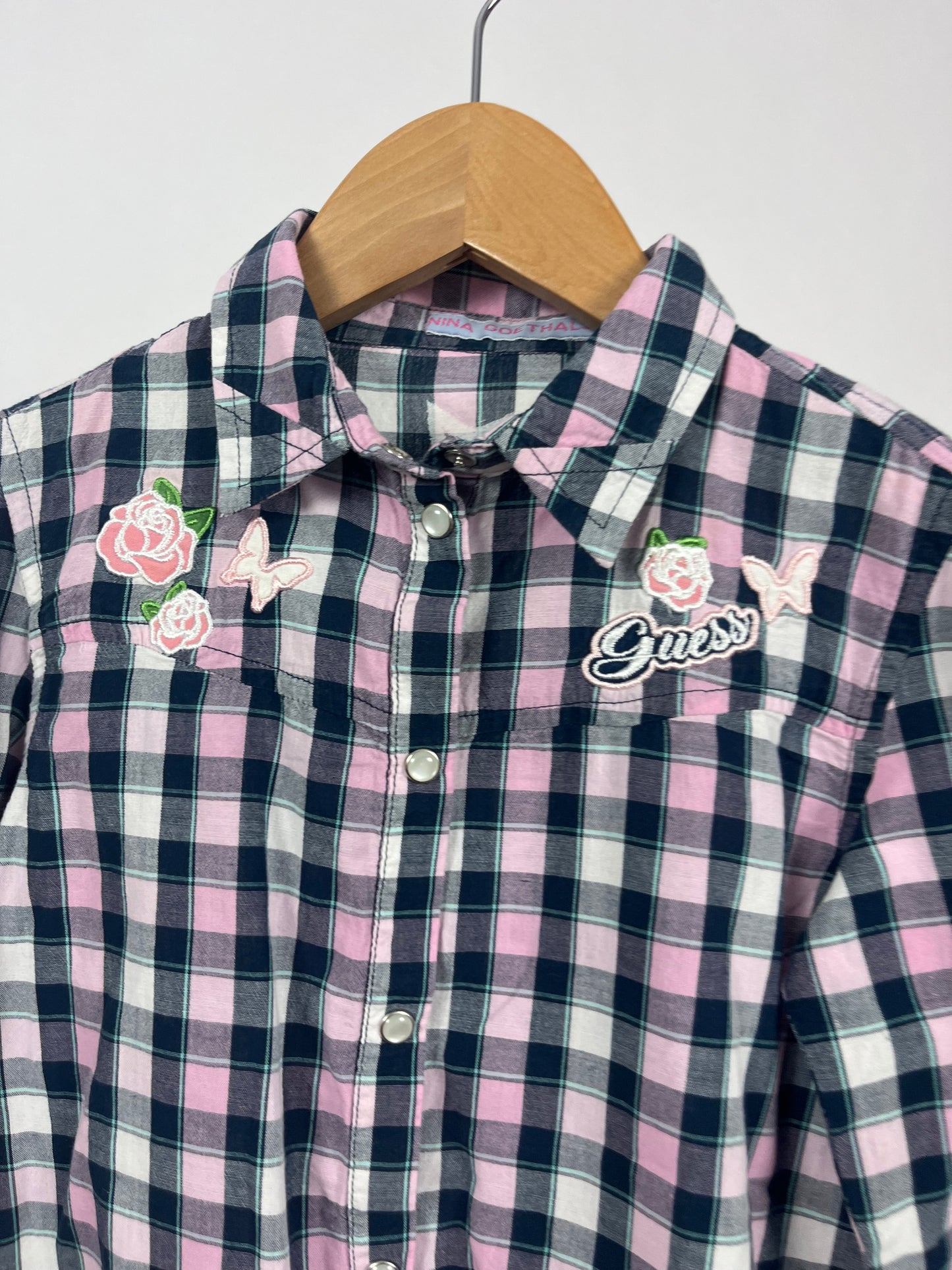 Guess 6 jaar (Nieuwe collectie)