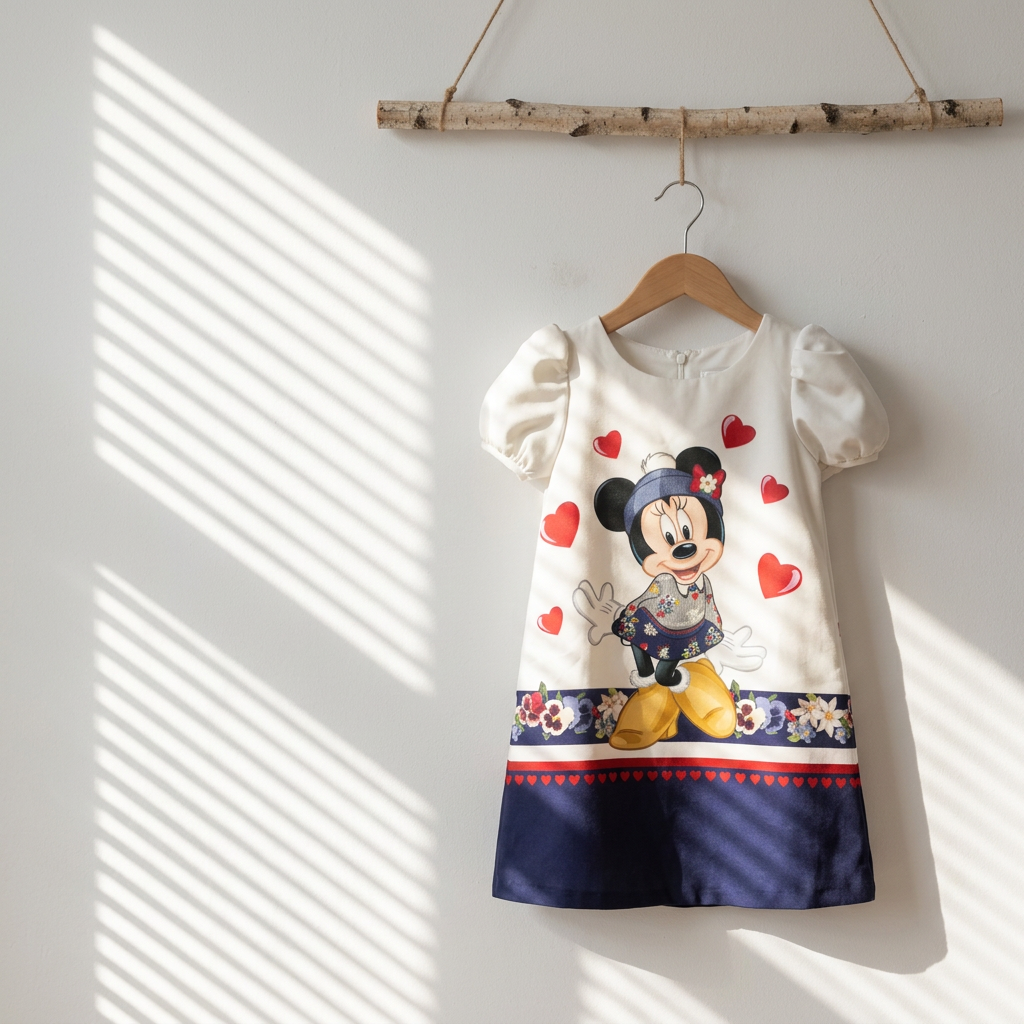 Monnalisa 5 jaar (Nieuwe collectie)
