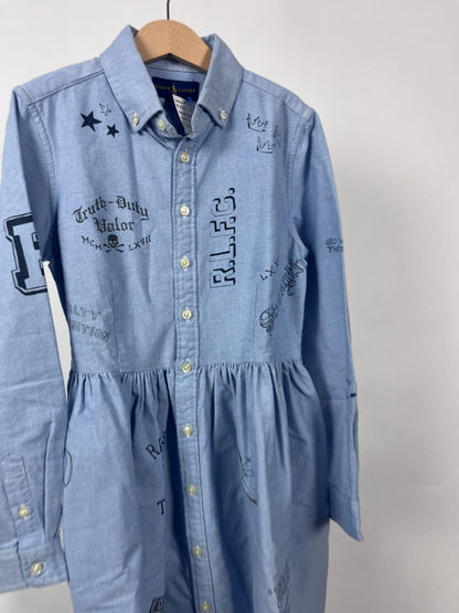 Ralph Lauren 10 jaar