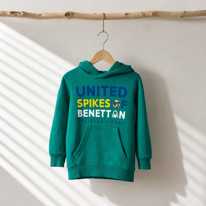 Benetton 5 jaar (Nieuwe collectie)