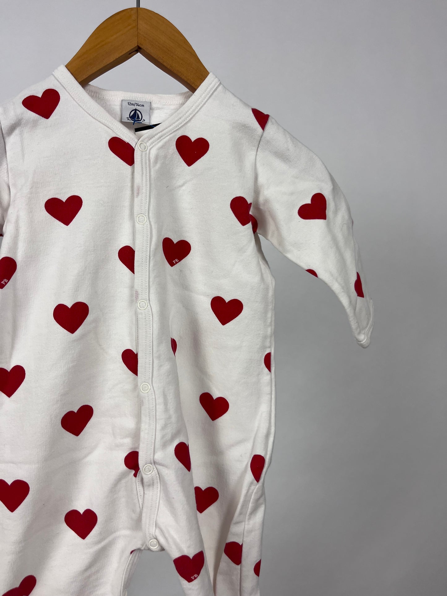 Petit Bateau 1 jaar (Nieuwe collectie)