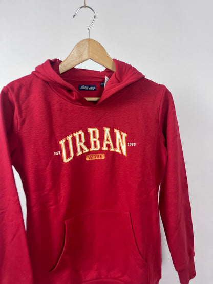 Urban Wave 12 jaar