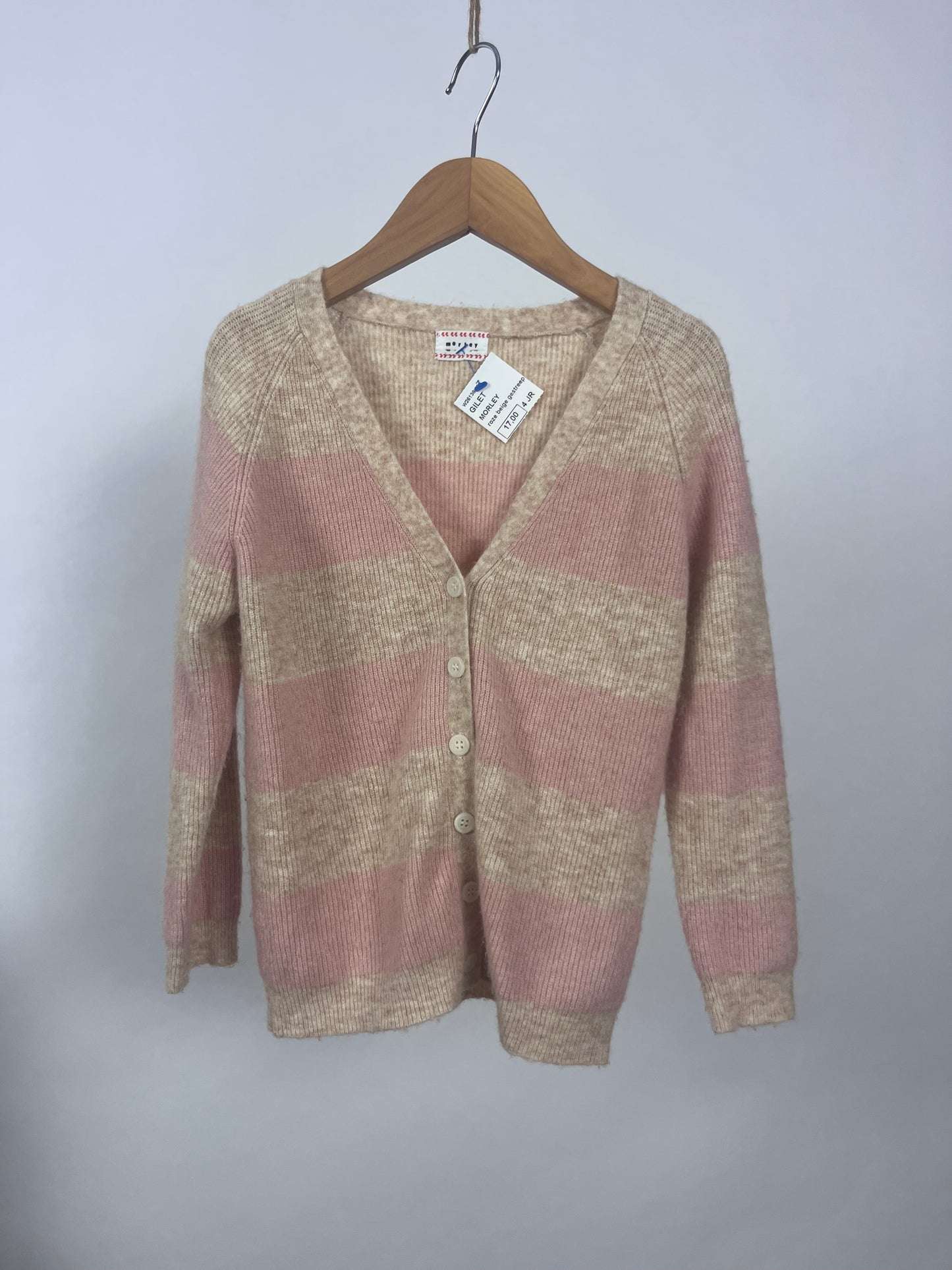Morley 4 jaar (Nieuwe collectie)
