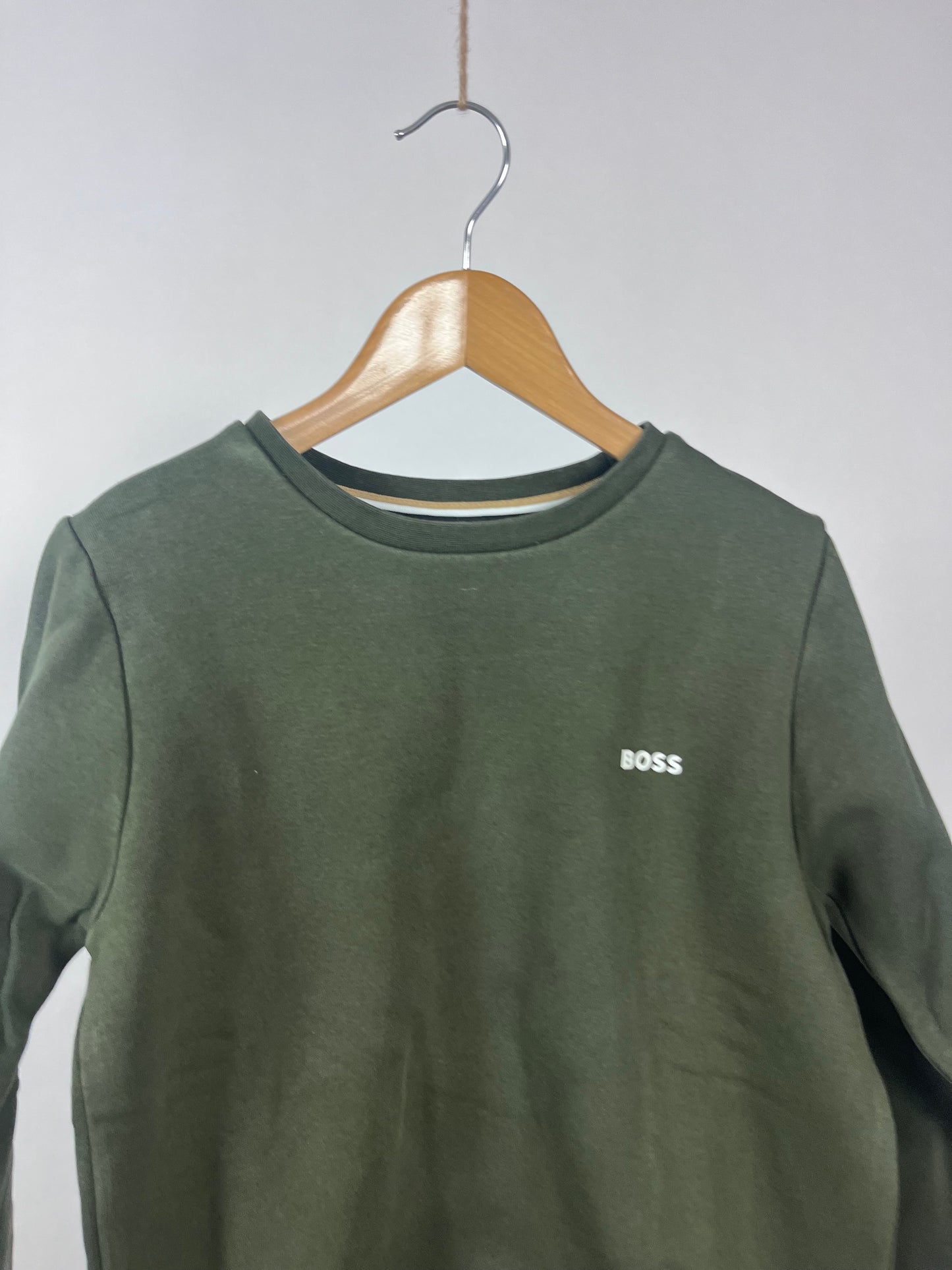 Boss 10 jaar (Nieuwe collectie)