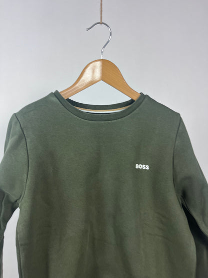 Boss 10 jaar (Nieuwe collectie)