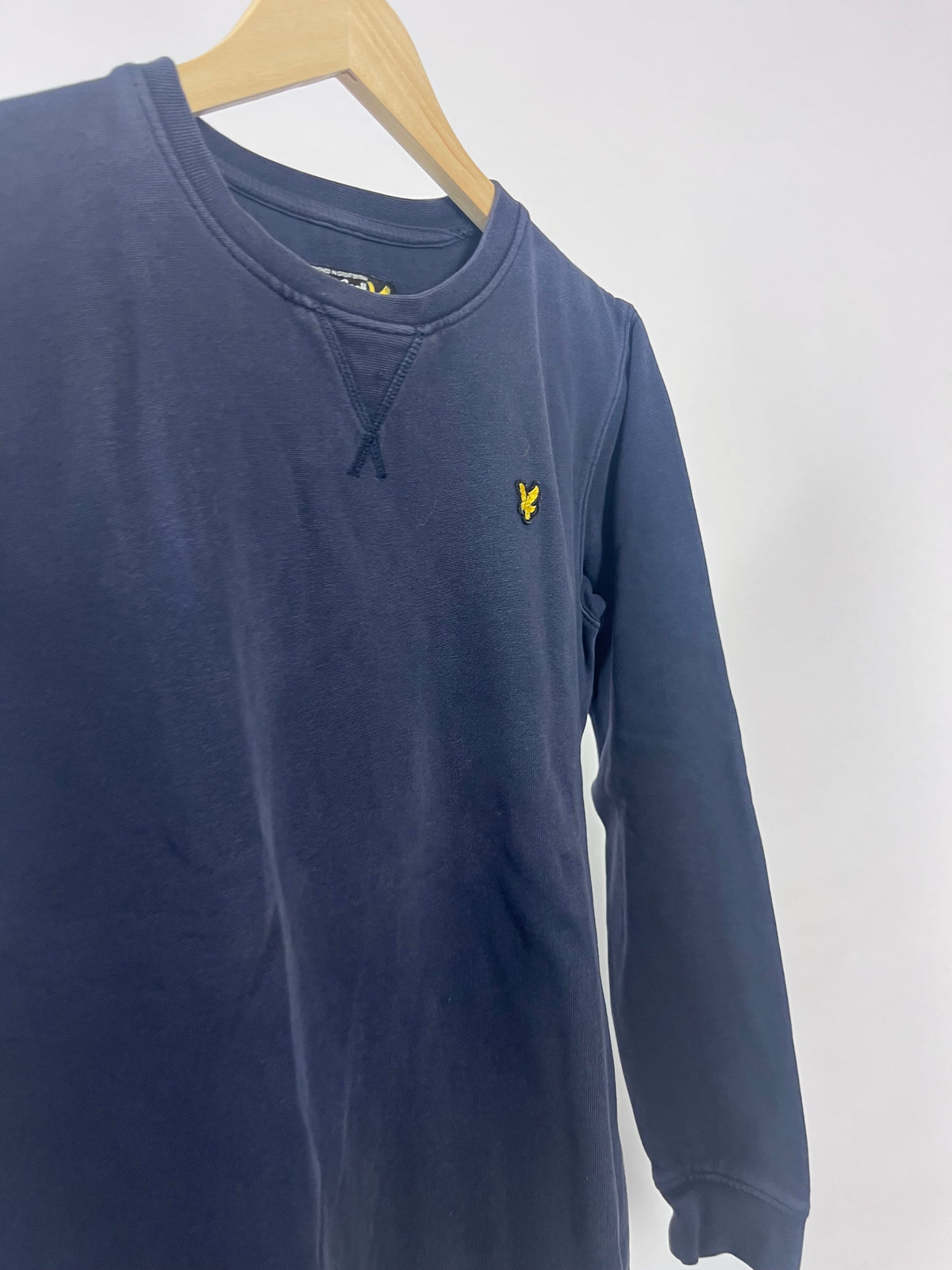 Lyle & Scott 12 jaar