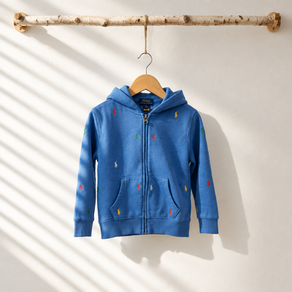 Ralph Lauren 5 jaar