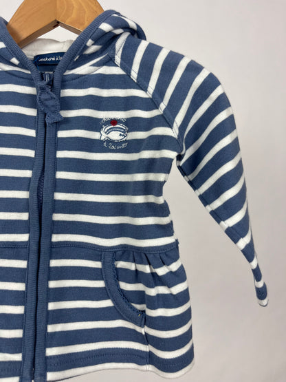 Weekend à la mer 6 maand (Nieuwe collectie)