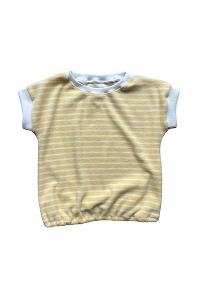 Summer T (diverse gestreepte kleuren)