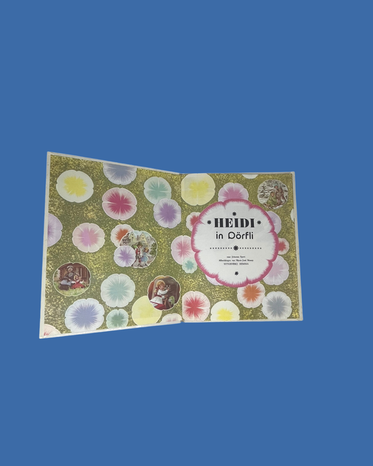 Heidi in Dörfli
