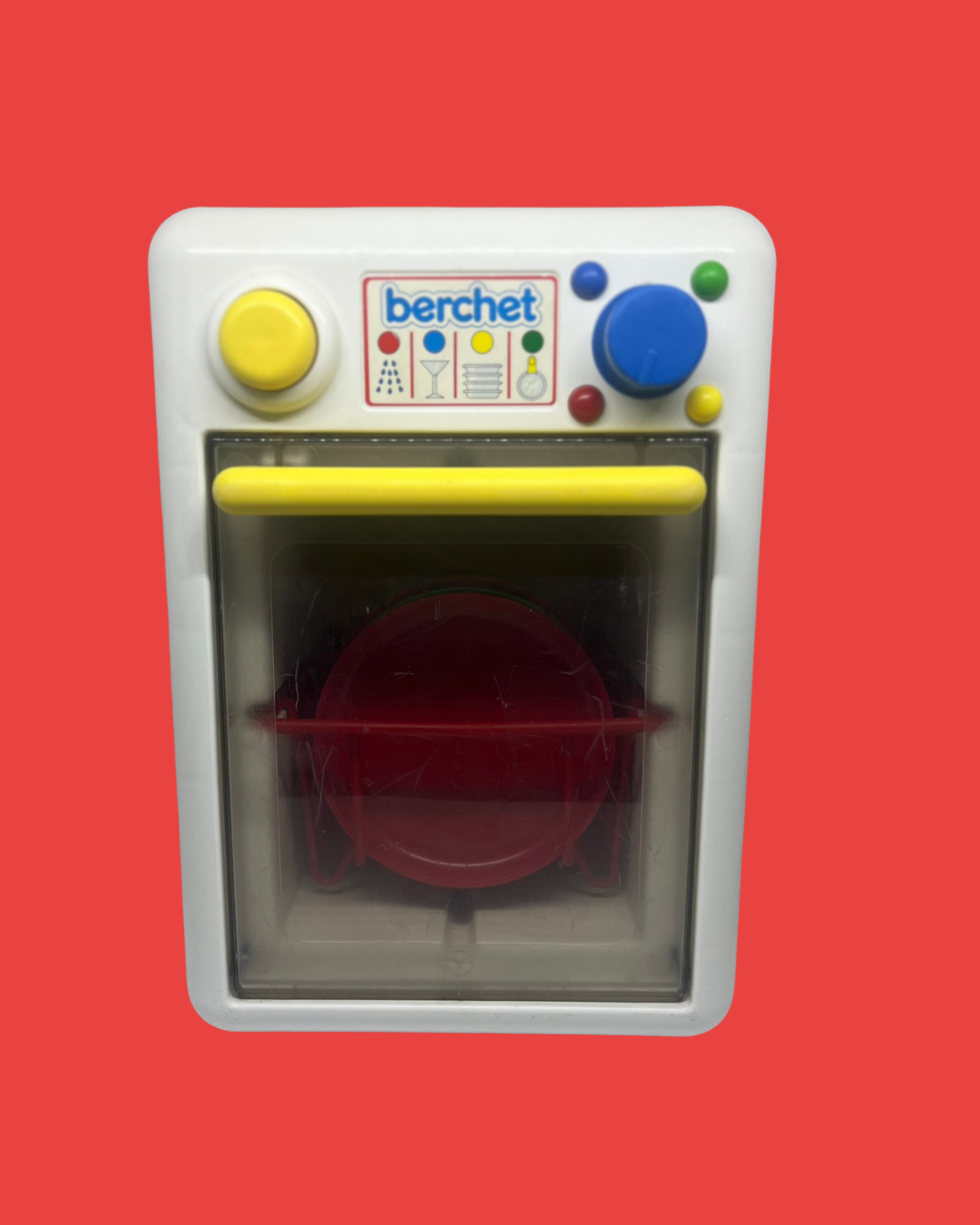 vaatwas machine van Berchet