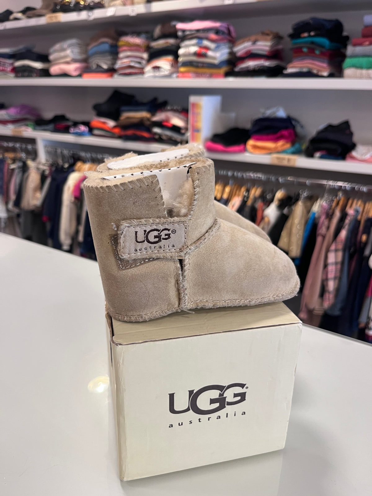 Ugg maat 22