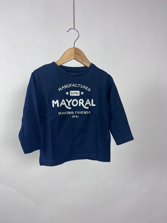 Mayoral 2 jaar (Nieuwe collectie)