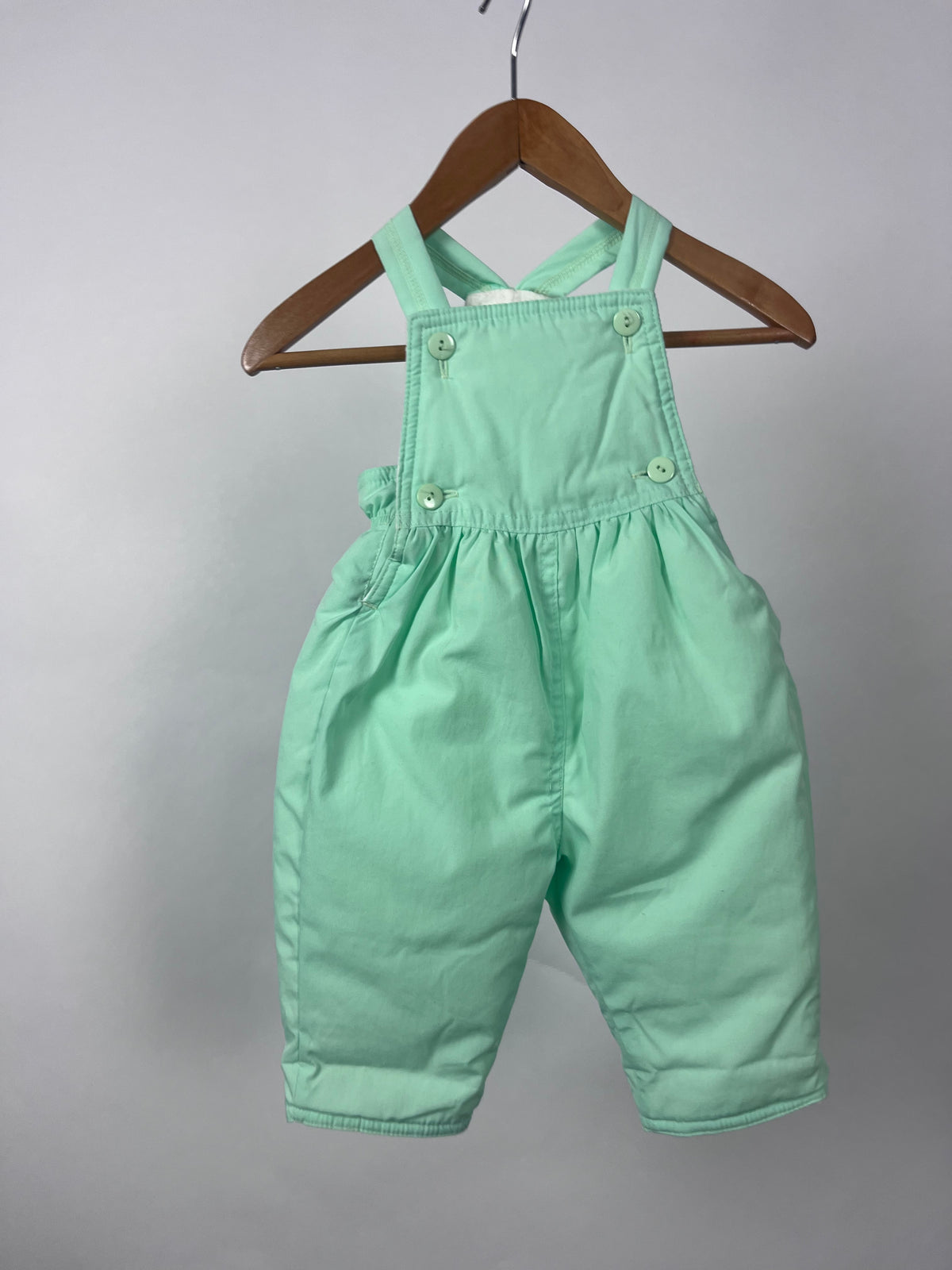 Vintage skibroek 3 maand