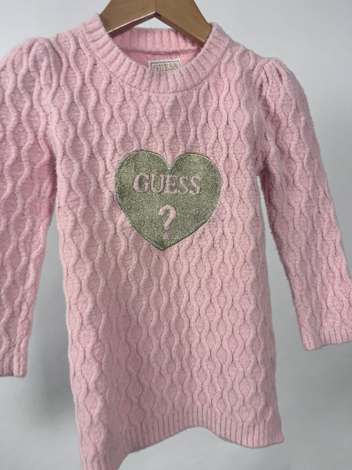 Guess 2 jaar