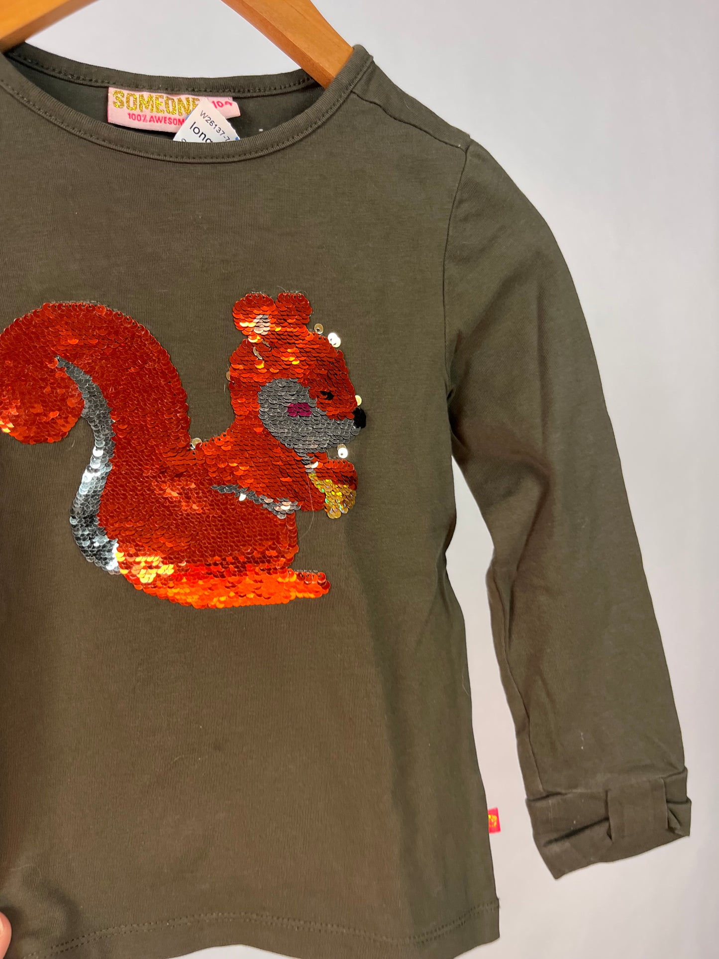 Someone 4 jaar (Nieuwe collectie)