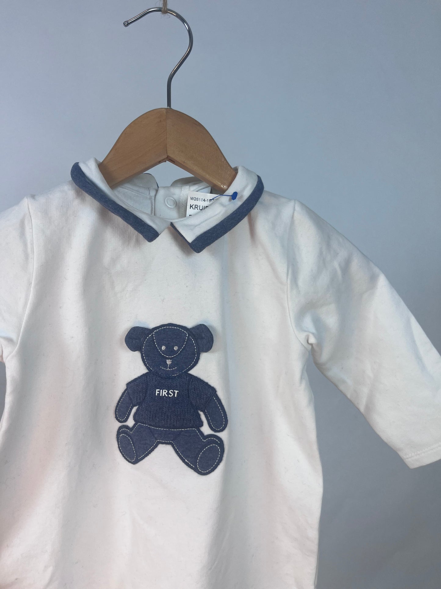 First 1 jaar (Nieuwe collectie)