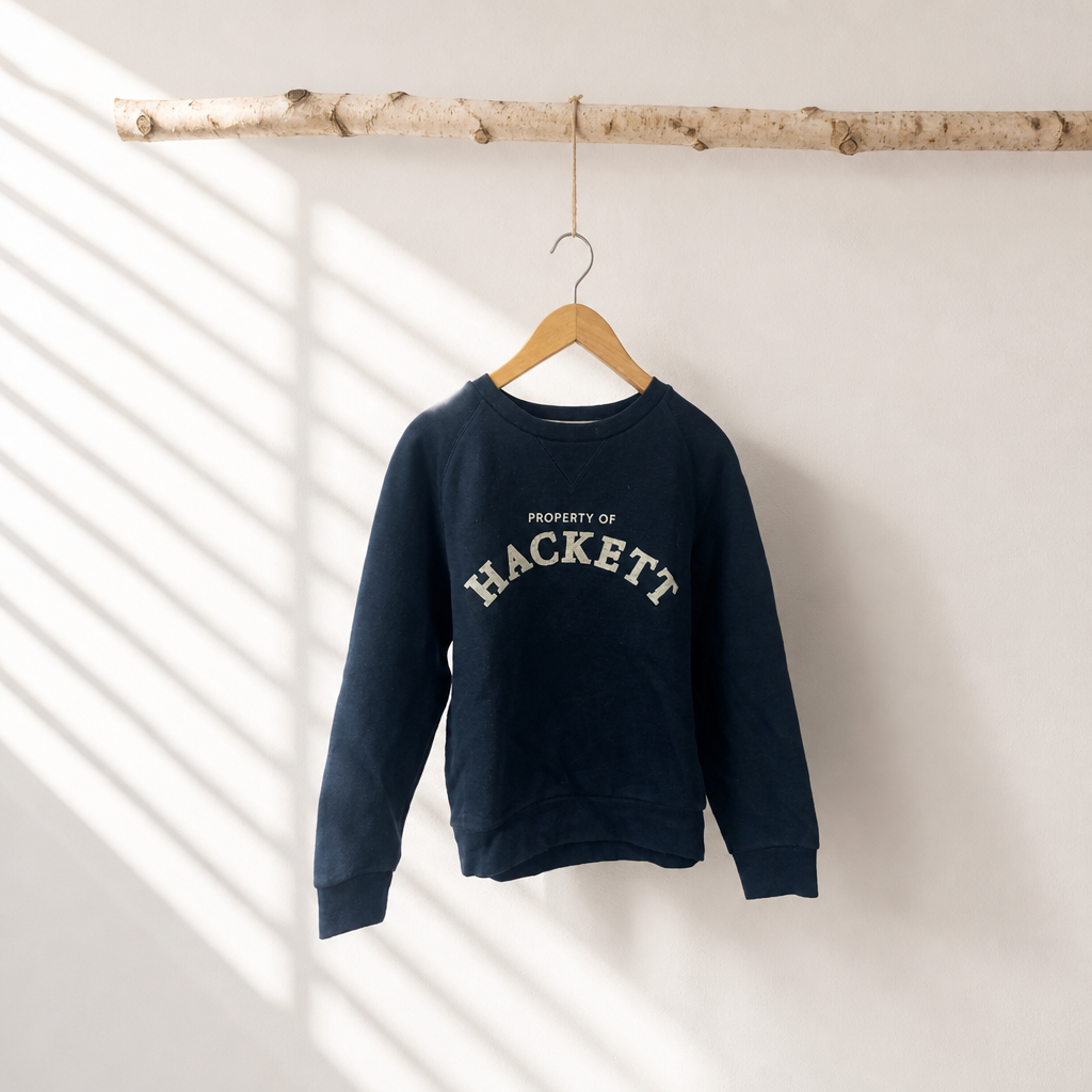 Hacket 7 jaar (Nieuwe collectie)