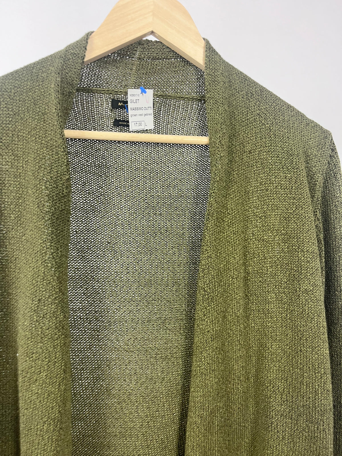 Massimo Dutti maat L