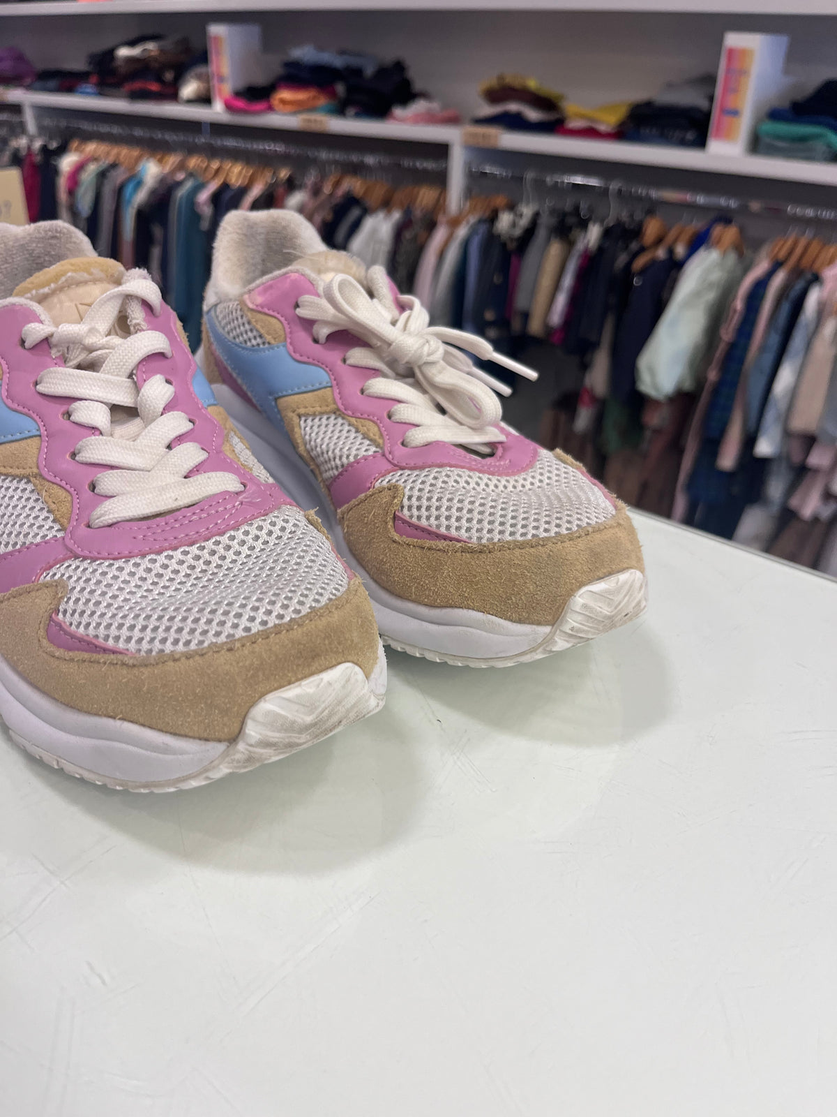 Diadora maat 37