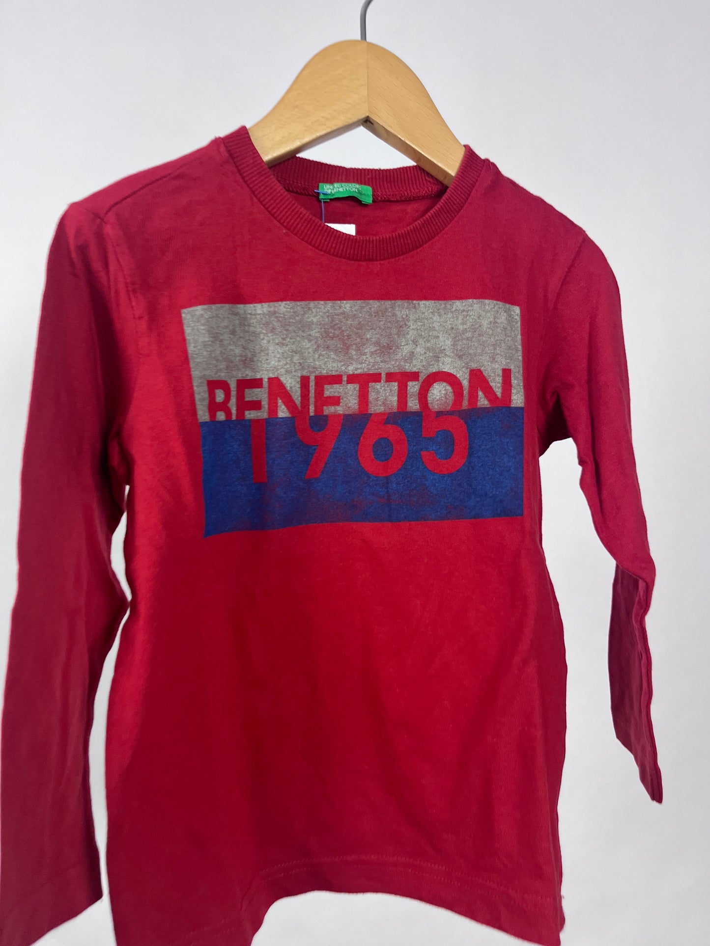 Benetton 5 jaar (Nieuwe collectie)