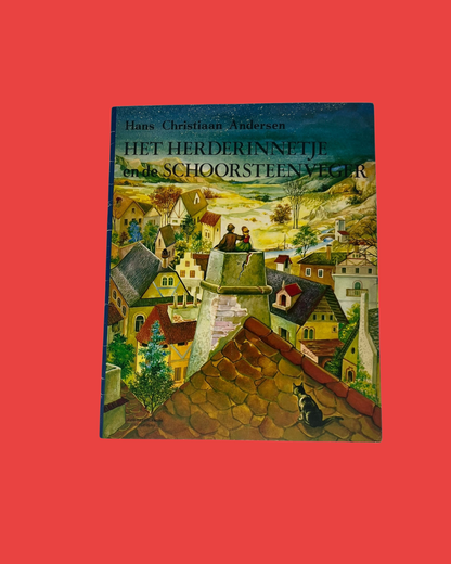 Het herderinnetje en de schoorsteenveger van Hans Christiaan Andersen