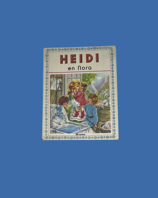 Heidi en Nora