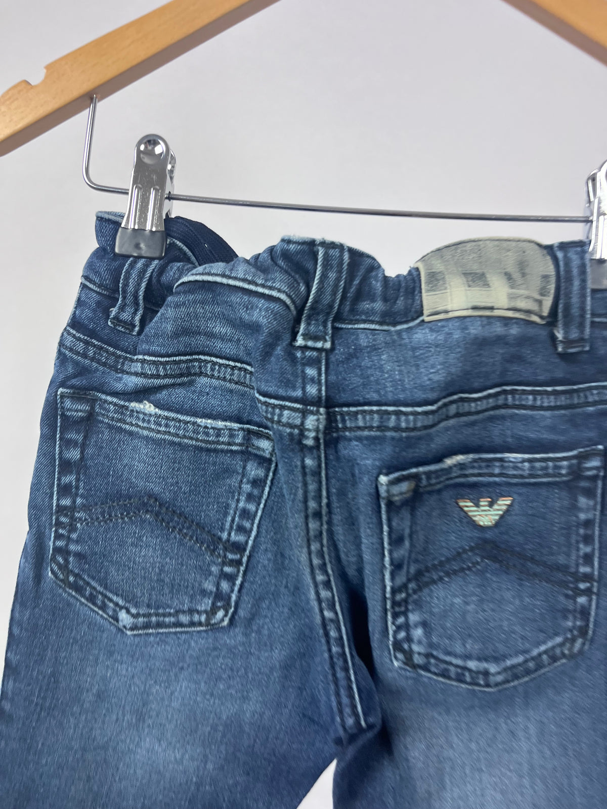 Armani 6 jaar