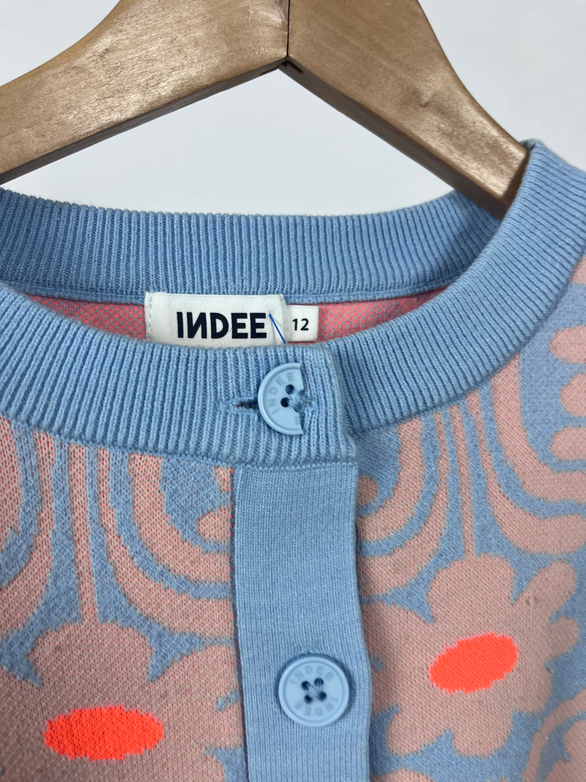 Indee 12 jaar